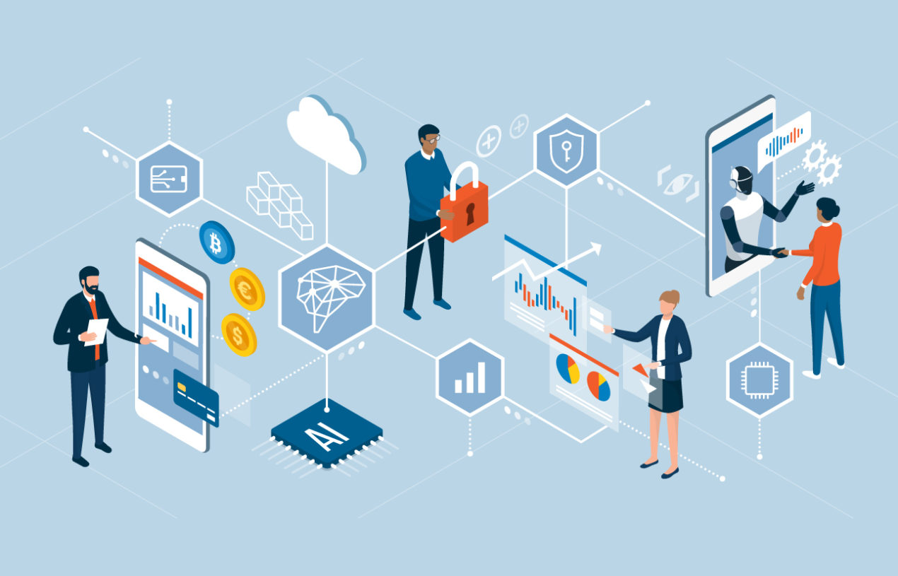 The Impact of Automation on the Banking Industry - Sheetkraft