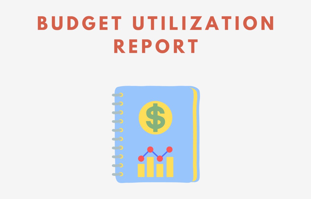 Budget Utilization Report