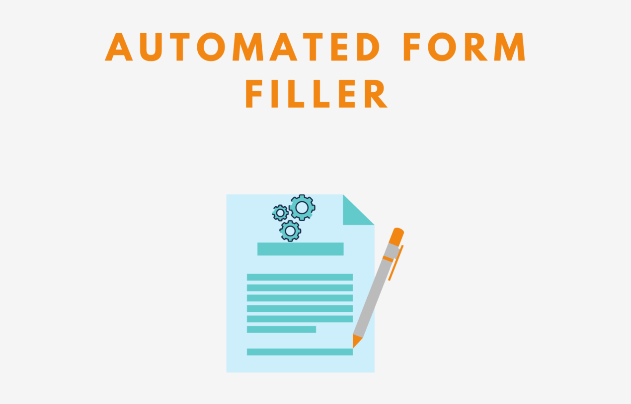 Automated Form Filler