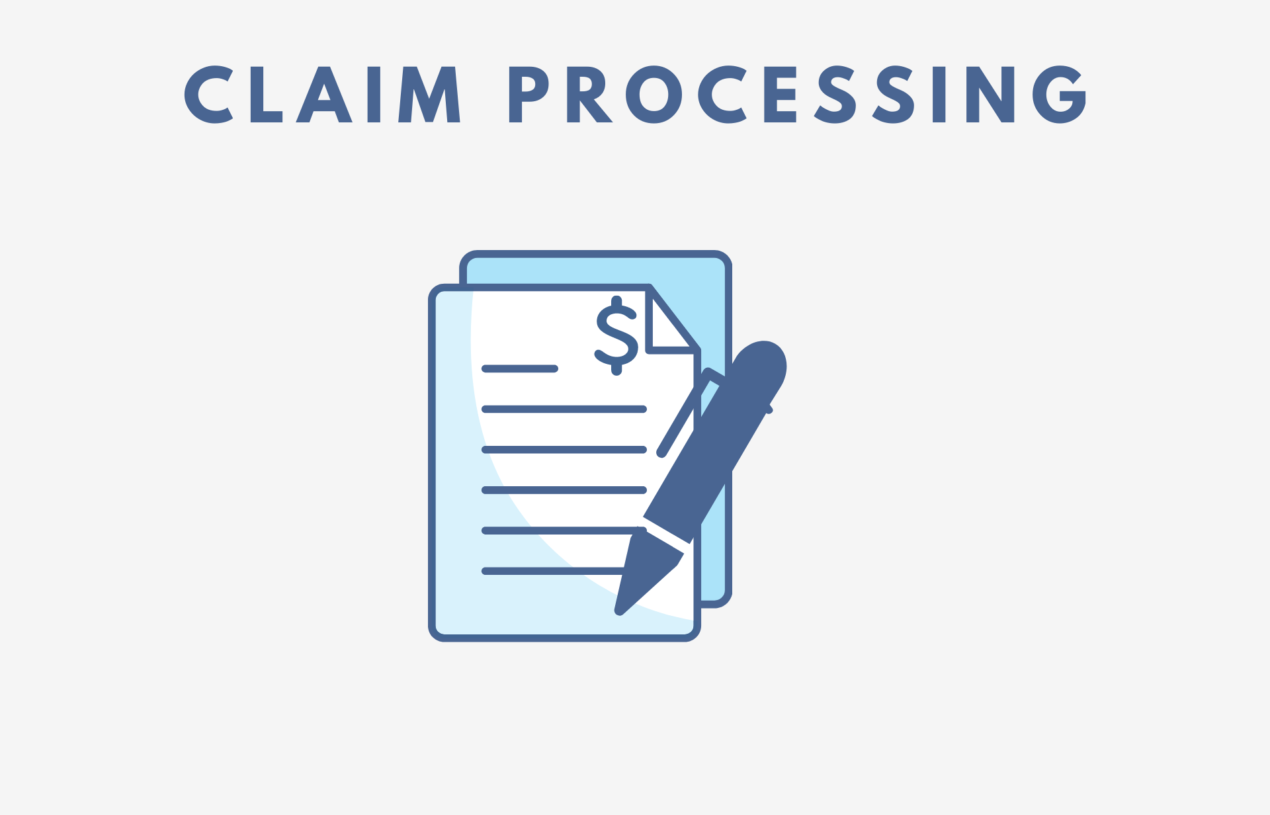 Accurate and Errorless Reports – Claim Processing